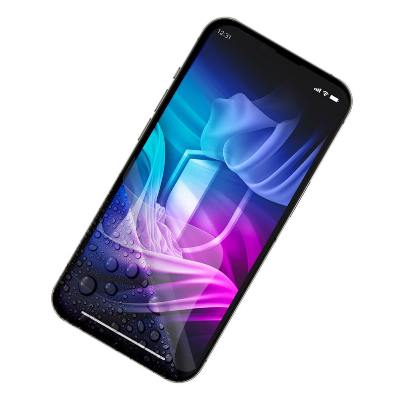 Película protetora de ecrã mate 3mk SilkyMatt Pro para Realme 12 Pro / 12 Pro+
