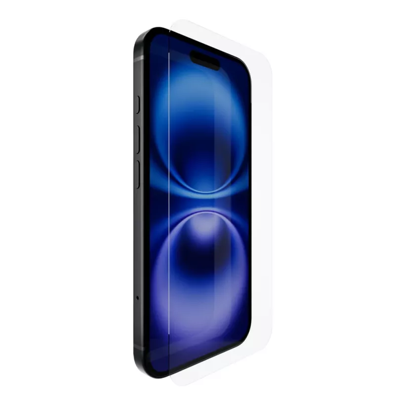Película de vidro temperado PURO para iPhone 16 Plus / iPhone 15 Plus