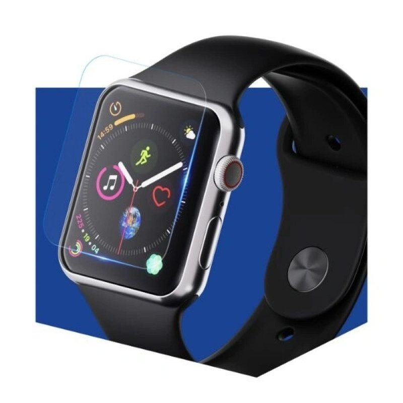 Película híbrida 3mk FlexibleGlass Watch para Xiaomi Redmi Watch 4