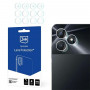 Vidro híbrido para câmara 3mk Lens Protect para Realme Note 50 (4 un.)