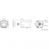 Câmara IP Miton NT-IP104CA-DL, 4 MP, 2.8 mm