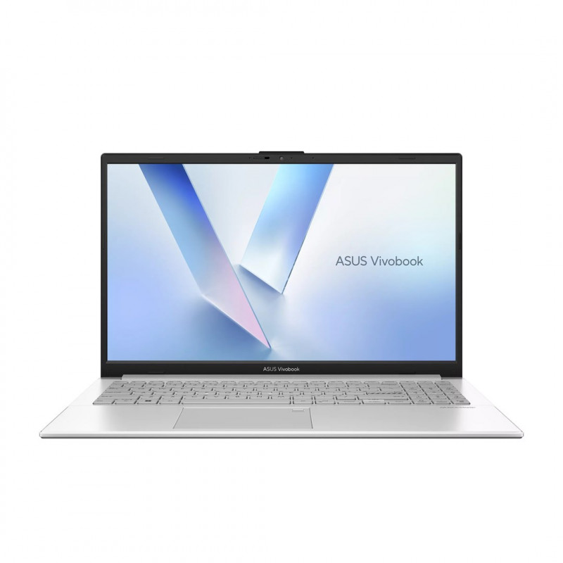 Portátil ASUS E1504GA-WS35, 15,6" FHD, Intel Core i3-N305, 8 GB RAM, 256 GB SSD, Win11, Cool Silver (REPACK)
