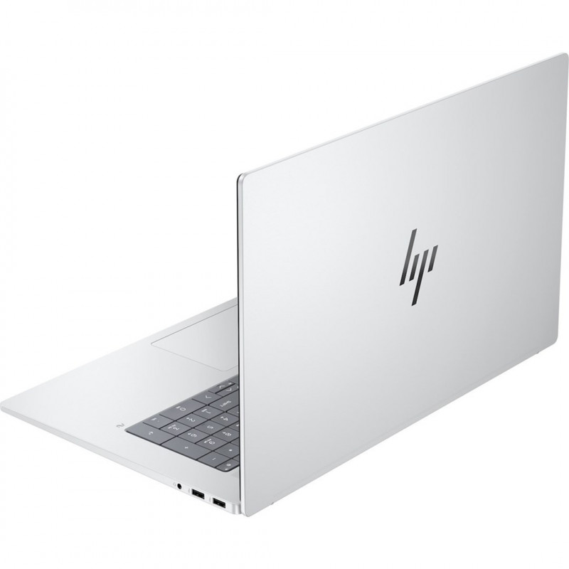Portátil HP OmniBook X 17T-DD00-D4SD9, 17,3" FHD Touch, Intel Core Ultra 7 256V, 16 GB RAM, 512 GB SSD, Win11, Glaciar Silver (REPACK)