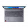 Portátil Lenovo Slim 3 15Q8X10, 15,3" WUXGA Touch, Snapdragon X1-26-100, 16 GB RAM, 1 TB SSD, Win11, cinzento Luna (REPACK)