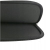 Manga para portátil Tech-Protect Neoprene de 13 polegadas, preta