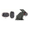 Suporte universal para automóvel Tech-Protect, preto