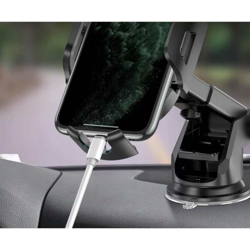 Suporte universal para automóvel Tech-Protect, preto