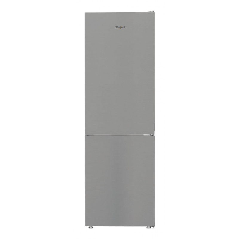 Frigorífico-congelador independente Whirlpool WPC 83I XP, 316 L, prateado (WPC83IXP)