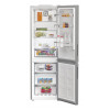 Frigorífico-congelador independente Whirlpool WPC 83I XP, 316 L, prateado (WPC83IXP)