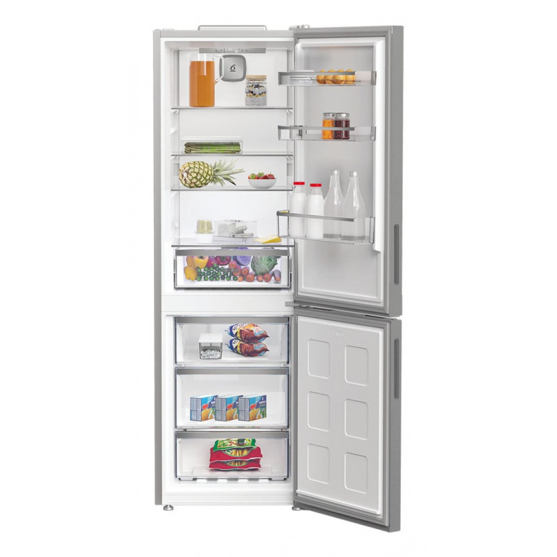 Frigorífico-congelador independente Whirlpool WPC 83I XP, 316 L, prateado (WPC83IXP)