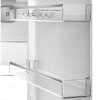Frigorífico-congelador independente Whirlpool WPC 83I XP, 316 L, prateado (WPC83IXP)