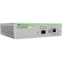 Conversor de suporte Allied Telesis AT-PC2000/SP-960 Gigabit, 10/100/1000Base-T para SFP (mini-GBIC)