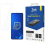 Película de proteção de ecrã antimicrobiana 3MK SilverProtect+ para Xiaomi Redmi Note 13 Pro+