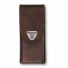 Victorinox multi-ferramenta Swiss Tool Spirit X Plus, aço inoxidável, couro, 105 mm (3.0235.L)