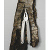 Victorinox multi-ferramenta Swiss Tool Spirit X Plus, aço inoxidável, couro, 105 mm (3.0235.L)