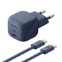 Carregador Belkin BoostCharge 30 W USB-C PD com PPS e cabo USB-C de 2 m (WCA008KQ2MBL-B6)