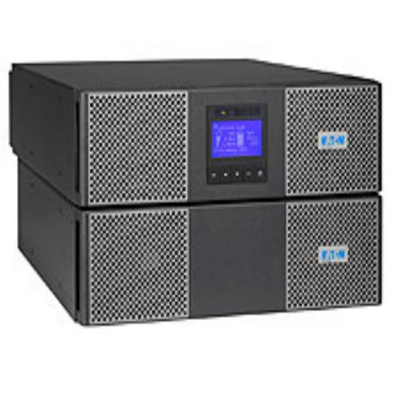 Eaton 9PX 6000VA UPS online, Rack/Tower, preto (9PX6KIRTNBP31)