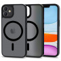 Capa Tech-Protect Magmat MagSafe para Apple iPhone 11, Preto Mate