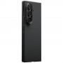 Capa Ultra-Slim MagSafe PITAKA para Samsung Galaxy Z Fold7, preto e cinzento