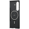 Capa Ultra-Slim MagSafe PITAKA para Samsung Galaxy Z Fold7, preto e cinzento