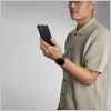 Capa Ultra-Slim MagSafe PITAKA para Samsung Galaxy Z Fold7, preto e cinzento