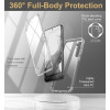 Capa Tech-Protect Kevlar para Samsung Galaxy S23+, transparente
