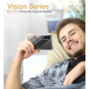 Capa Tech-Protect Kevlar para Samsung Galaxy S23+, transparente
