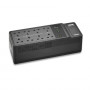 UPS APC Back-UPS Série BE BE500G2-UK 500VA, 8 tomadas britânicas, montagem na parede