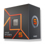 Processador AMD Ryzen 5 7500 Box, 5 GHz, Socket AM5 (100-100002264BOX)