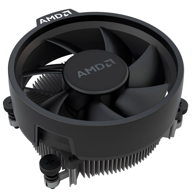 Processador AMD Ryzen 5 7500 Box, 5 GHz, Socket AM5 (100-100002264BOX)