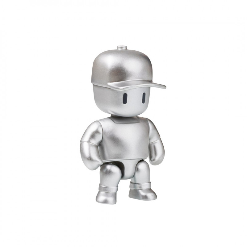 P.m.i. Kids World Stumble Guys S3 Mythic Edition Figura de ação - Metal MR. Stumble