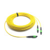 Cabo de fibra passivo NVIDIA SMF MPO12 APC para 2x MPO12 APC, 10 m