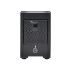 SanDisk Professional G-RAID SHUTTLE 4 matriz de discos rígidos, 24 TB, 4 baías, HDD 6 TB x 4, Thunderbolt 3, USB 3.2 Gen 2