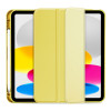 Capa Tech-Protect SC Pen Apple iPad 10.9 (2022) / iPad 11 (2025), amarela