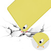 Capa Tech-Protect SC Pen Apple iPad 10.9 (2022) / iPad 11 (2025), amarela