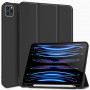 Capa Tech-Protect SC Pen Apple iPad Pro 11 (2020/2021/2022), preta
