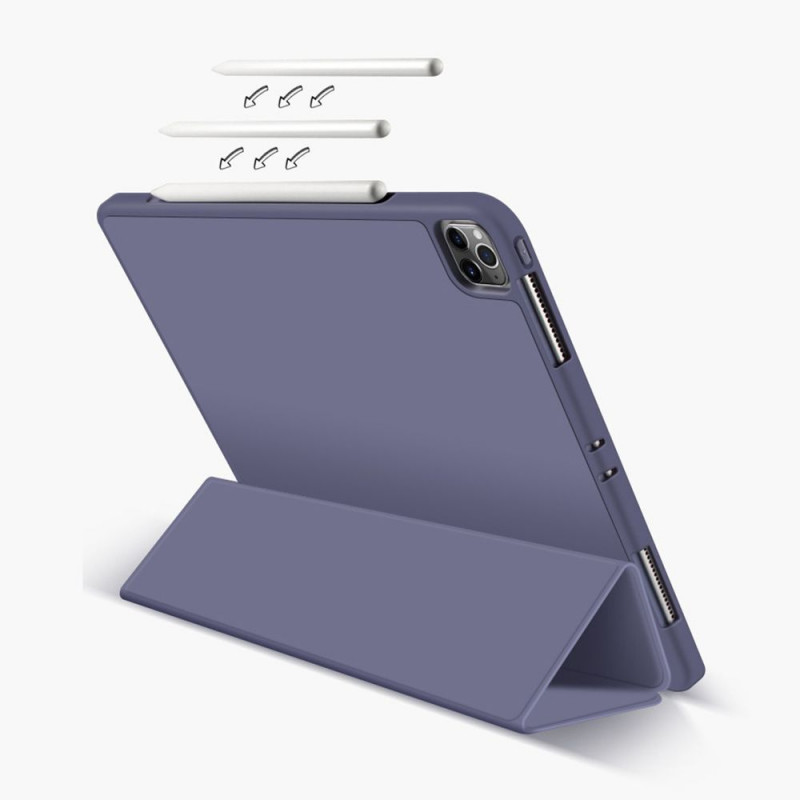 Capa Tech-Protect SC Pen Apple iPad Pro 11 (2020/2021/2022), preta