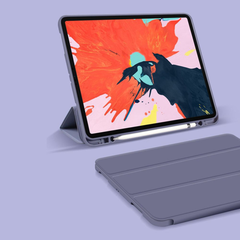 Capa Tech-Protect SC Pen Apple iPad Pro 11 (2020/2021/2022), preta