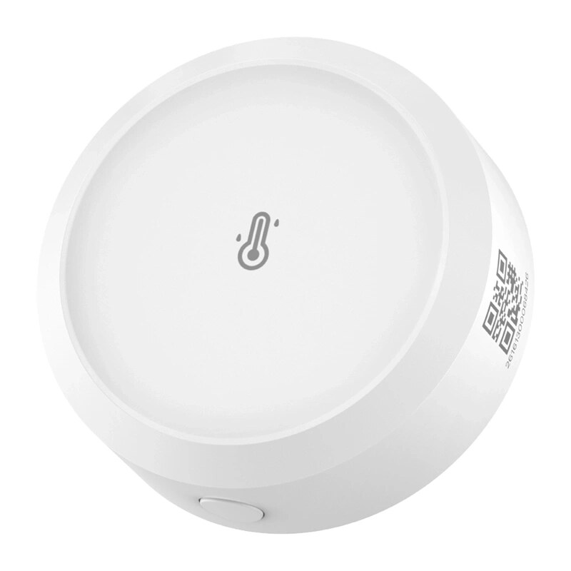 Sensor de temperatura e humidade Zigbee SONOFF AirGuard SNZB-02M