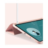 Capa Tech-Protect SC Pen para Apple iPad Air 10.9 (2020/2022) / iPad Air 11 (2024), violeta