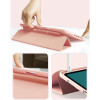 Capa Tech-Protect SC Pen para Apple iPad Air 10.9 (2020/2022) / iPad Air 11 (2024), violeta