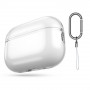 Capa Tech-Protect Flexair para Apple AirPods Pro 2 / 1, transparente