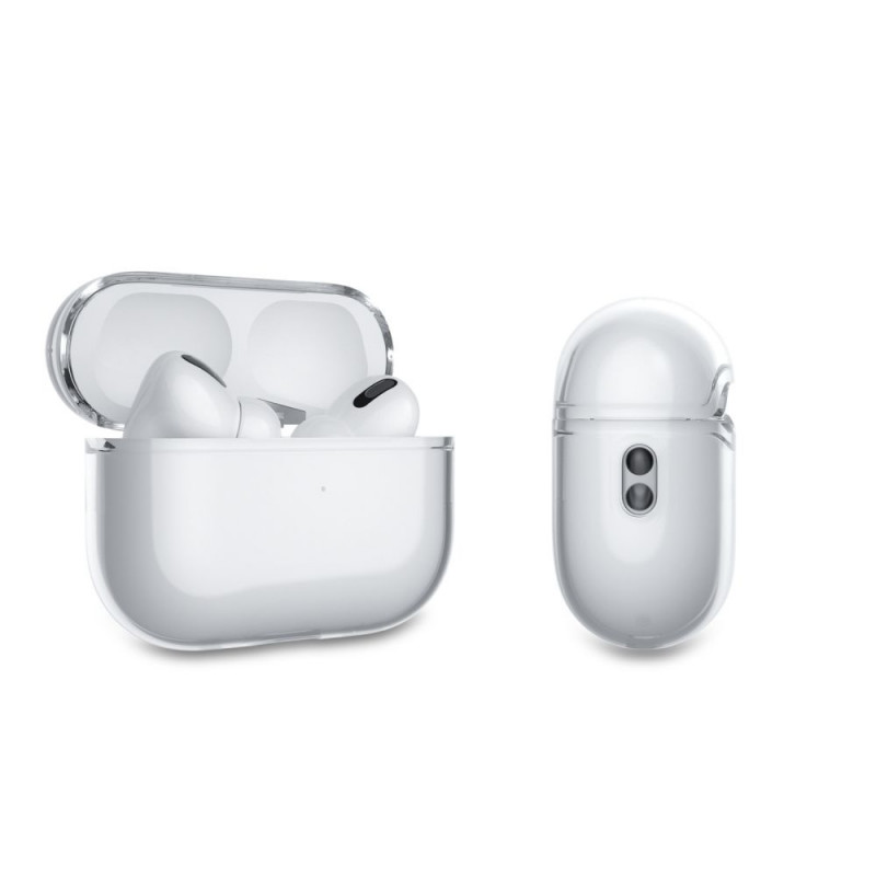 Capa Tech-Protect Flexair para Apple AirPods Pro 2 / 1, transparente