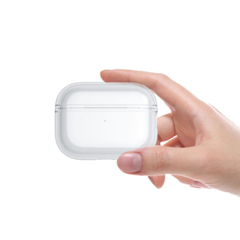 Capa Tech-Protect Flexair para Apple AirPods Pro 2 / 1, transparente