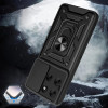Capa Tech-Protect Camshield Pro para Motorola Moto G86 5G / G86 Power 5G, preta