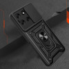 Capa Tech-Protect Camshield Pro para Motorola Moto G86 5G / G86 Power 5G, preta