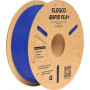 Filamento para impressora 3D Elegoo Rapid PLA+, 1,75 mm, azul, 1 kg