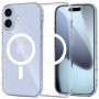 Capa FlexAir MagSafe Tech-Protect para Apple iPhone 17, Transparente