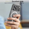 Capa Tech-Protect Flexair Hybrid MagSafe para Apple iPhone 17 Pro, Transparente