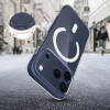 Capa FlexAir MagSafe Tech-Protect THP4599 para Apple iPhone 17 Pro, transparente